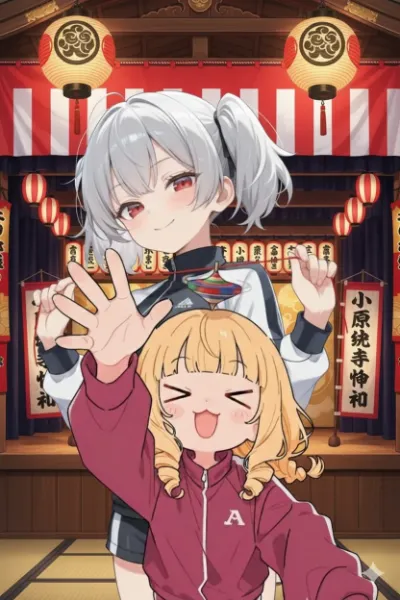 いつもより多く回しております🤤