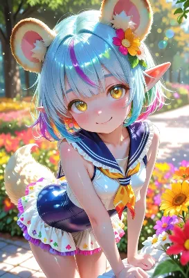 6枚）セーラースク水