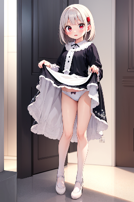 白ですけど？