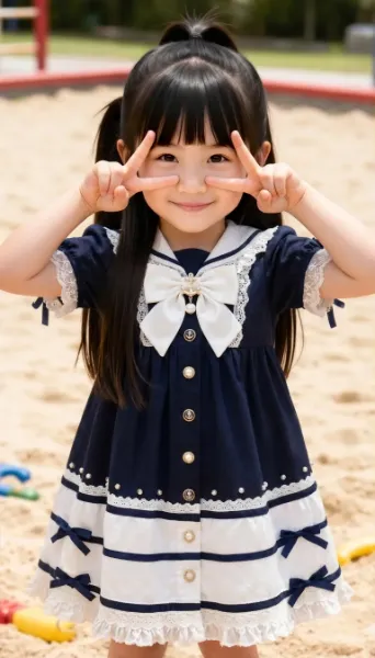 【日本人の女の子生成テスト③】