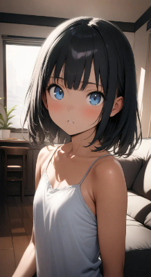 サマレンの澪ちゃん