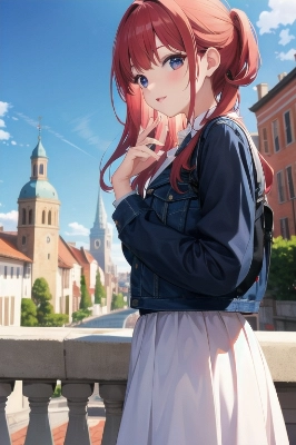 美少女 観光
