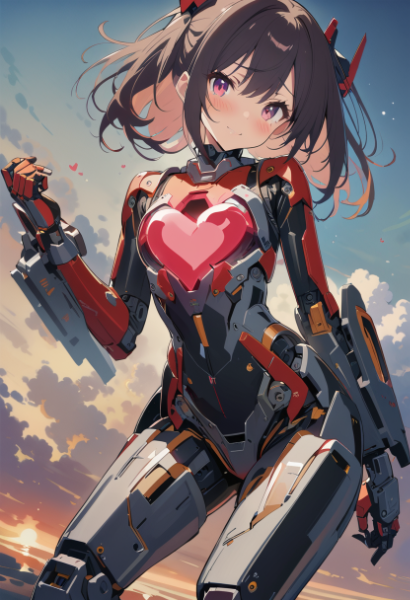 こころのパーツ