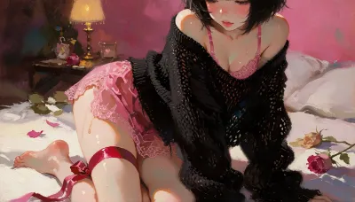 寝室