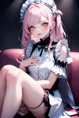 メイドさん