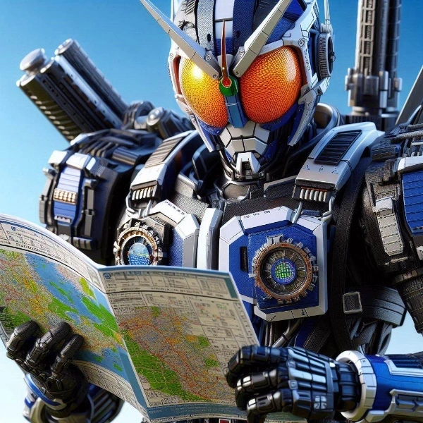 マスカレイダーマッパー