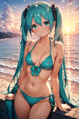 初音ミク(528)