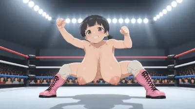 おまんこあたぁぁ～～～～～っく!!