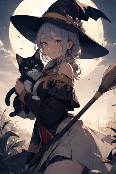魔女の気まぐれ旅