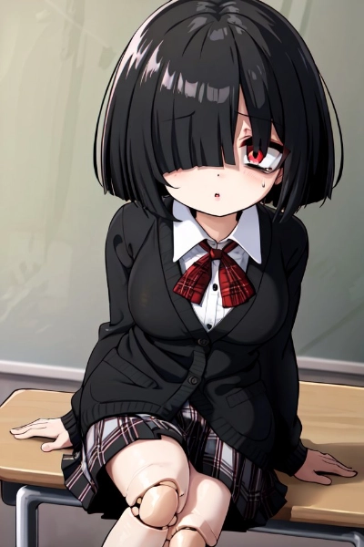 人形少女アケミちゃん