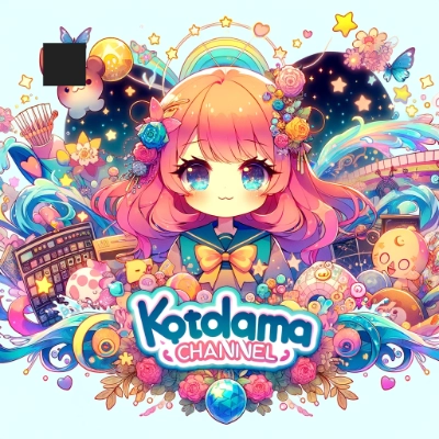 言霊チャンネル♥1作目♥