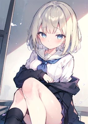 embarrassed