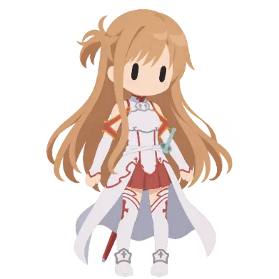 GrokBot style Asuna