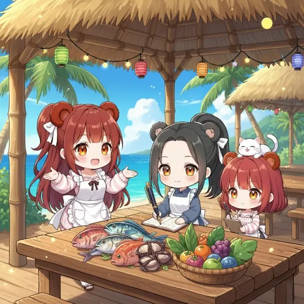 【🎧】 🍴「万年筆」の巻き🐾 ✕ 新曲付き