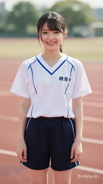 美咲 清香ちゃん　はにかみ編