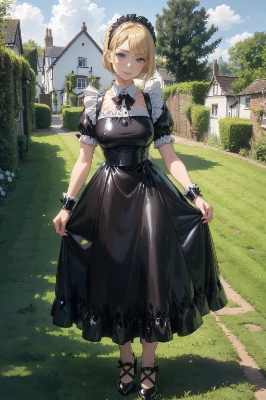 我が家のメイド２