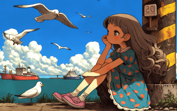 休暇のすごしかた