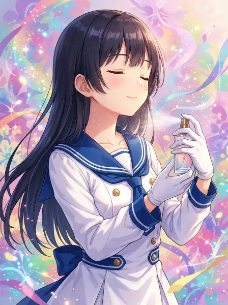 フレグランスミスト