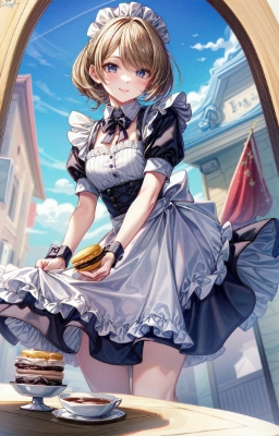 お一ついかが？