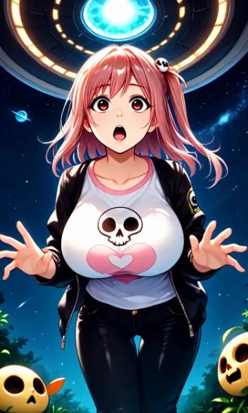 ほのかちゃん　UFOキャッチャー