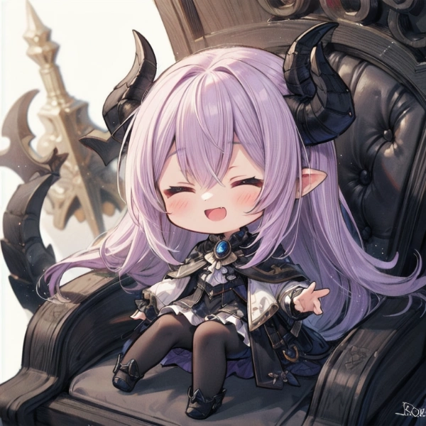 こんにちは!!私が本当のラスボスだよ!!