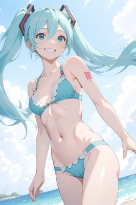 初音ミク(210)