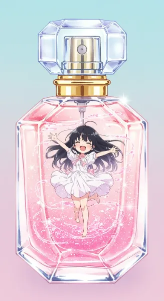 恋する乙女の小さな応援者