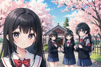 みんなで新しい教室に向かいます＾＾