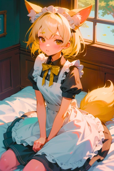 メイドフェネック