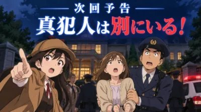 仕事しすぎた次回予告