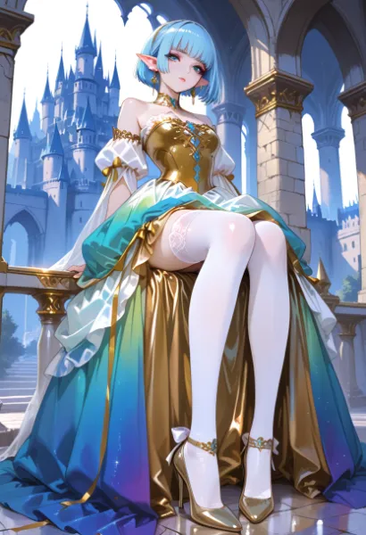 そよぐ空気が編む気配