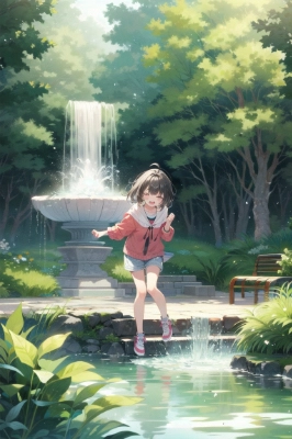 楽しいね