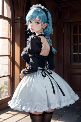 メイド服
