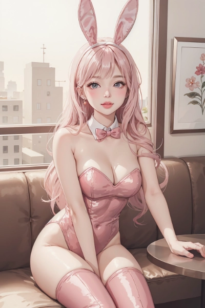 バニーガール