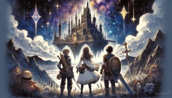 Brand-new World Etheria #73