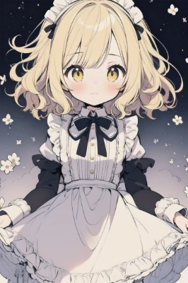 maid