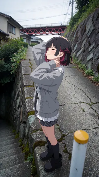 涼しい風
