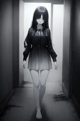 残留