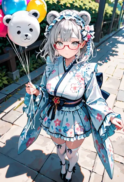 🐻‍❄️🎈