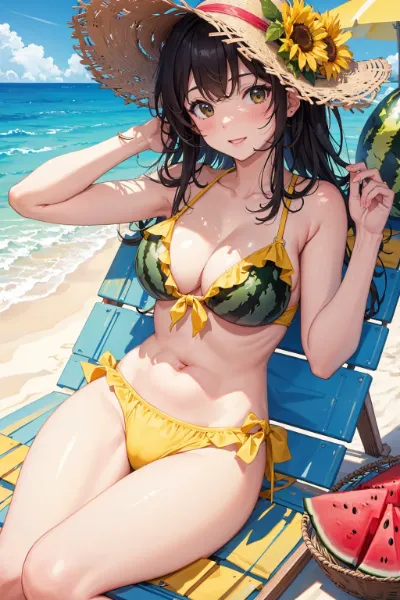 スイカの日