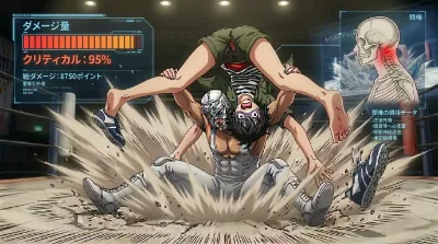 アイドルバスター⑧