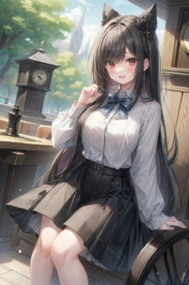 にゃ