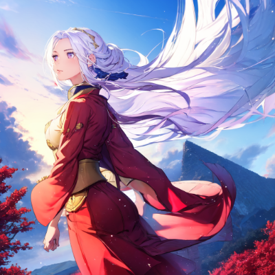 Edelgard von Hresvelg N31