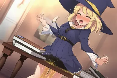 水流を起こす魔法って、本に書いてあったのに
