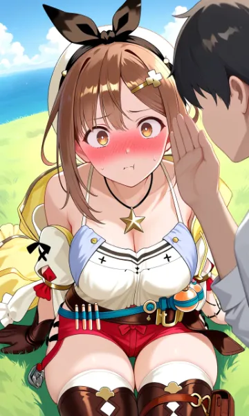 耳元でドキドキの秘密