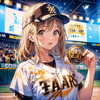 猛虎優勝