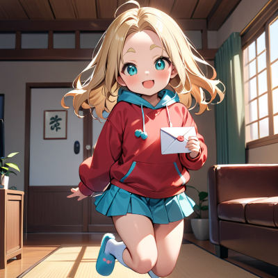 お年玉のサムネイル