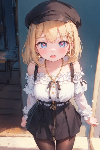 デフォルメ調アメ