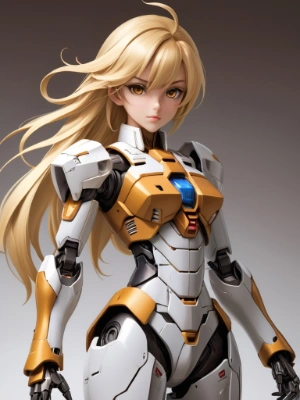 ロボット娘フィギュア６