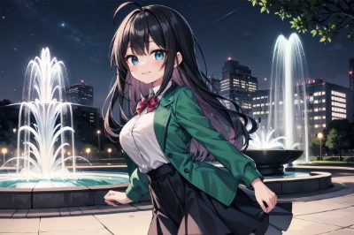 久々のデート